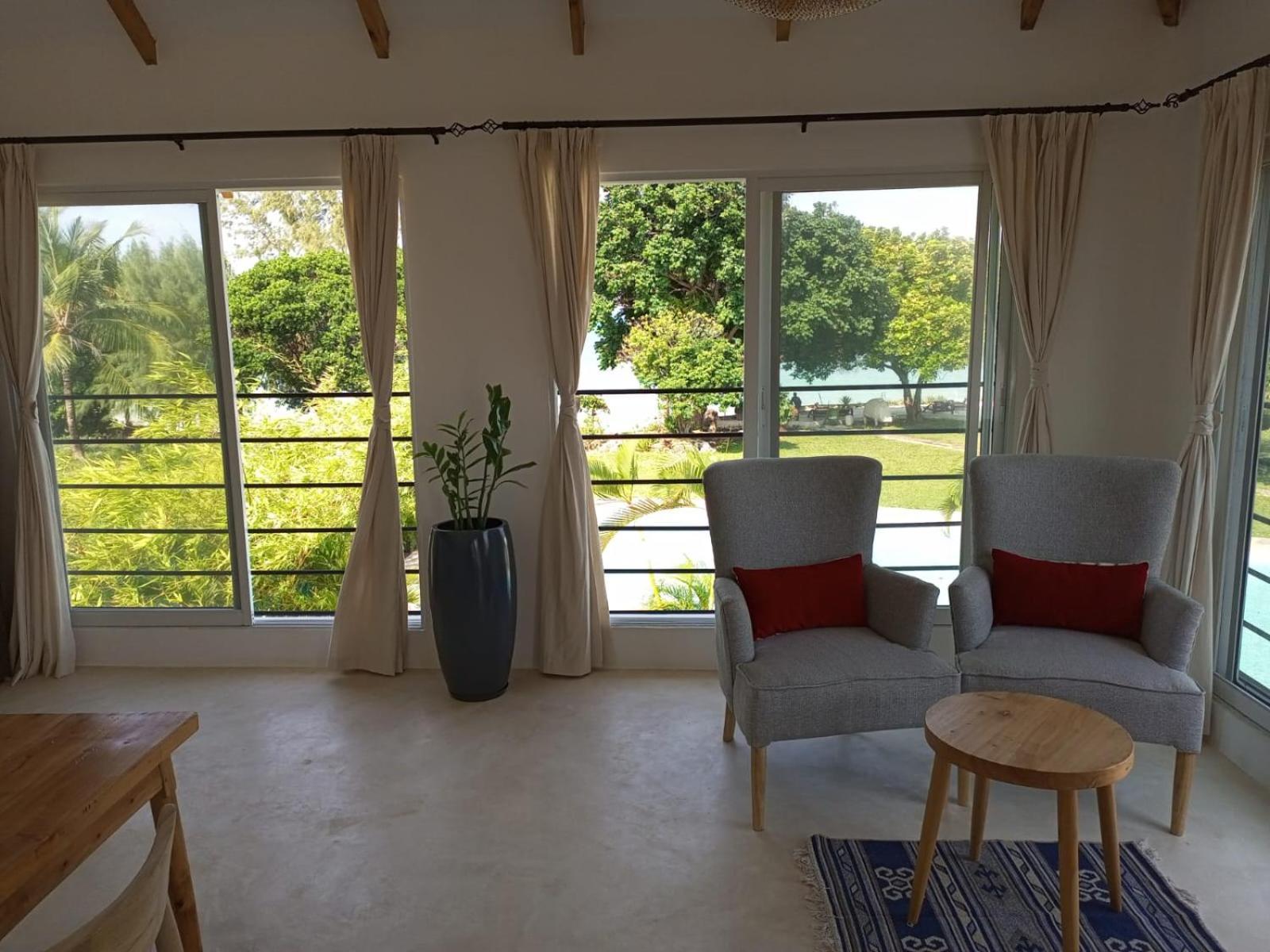 Hotel Sonrisa Diani Beach Exterior foto